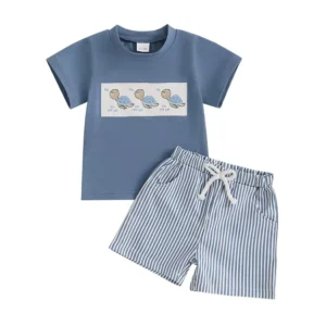dress of baby
